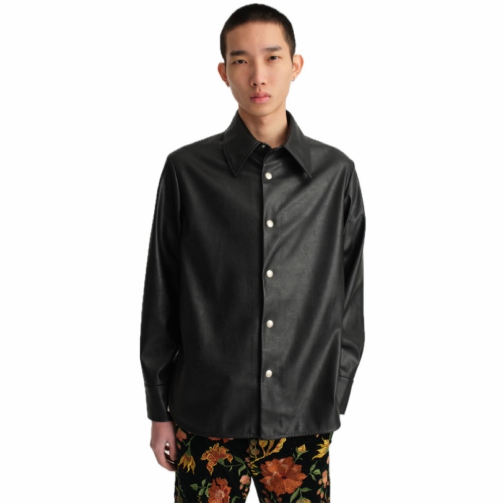 NWOT SÉFR “RAINIER OVERSHIRT”